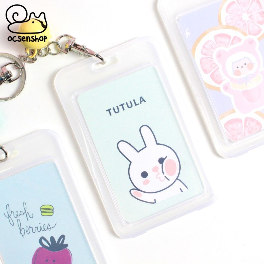 Card holder trong Tutula