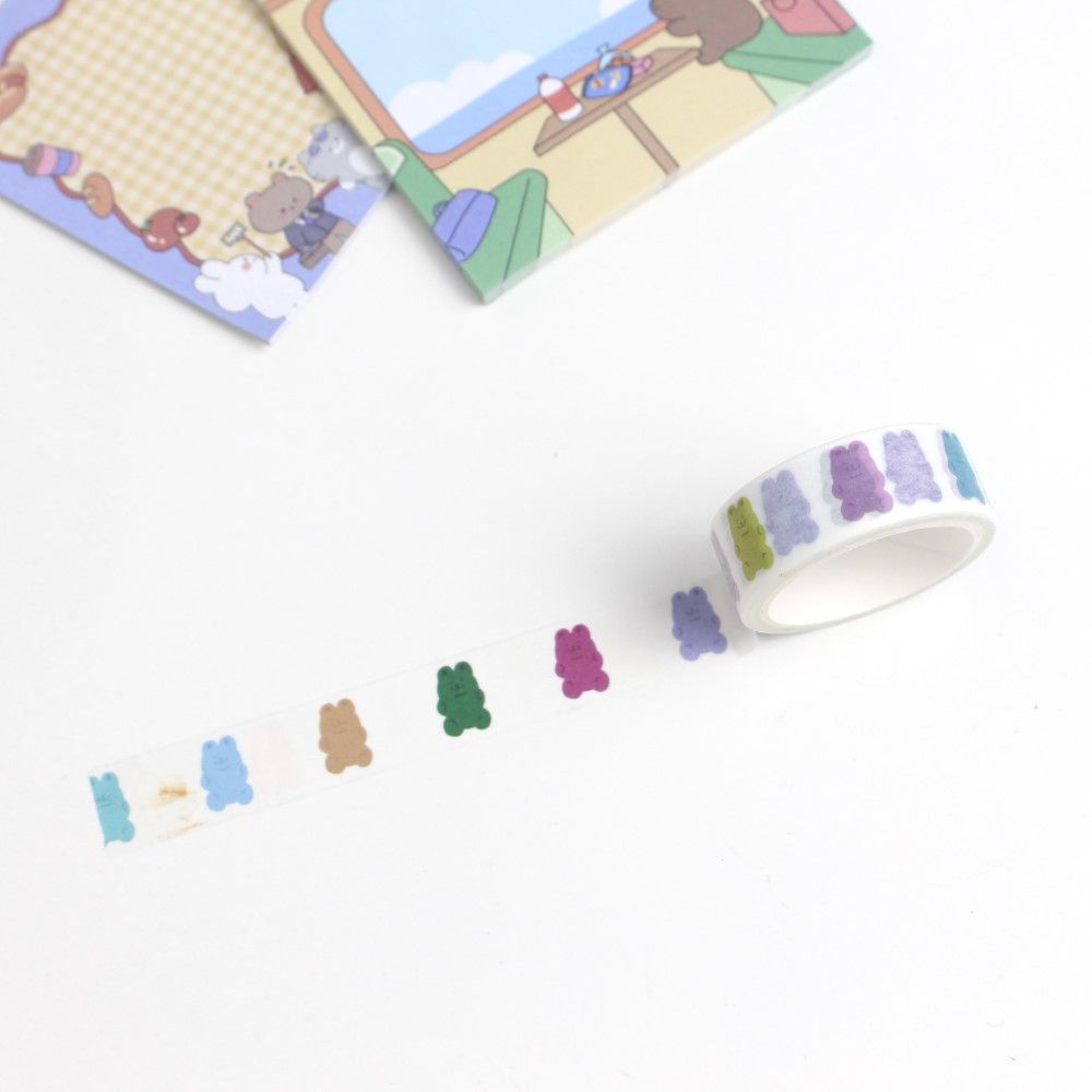 Washitape - 1,5cm