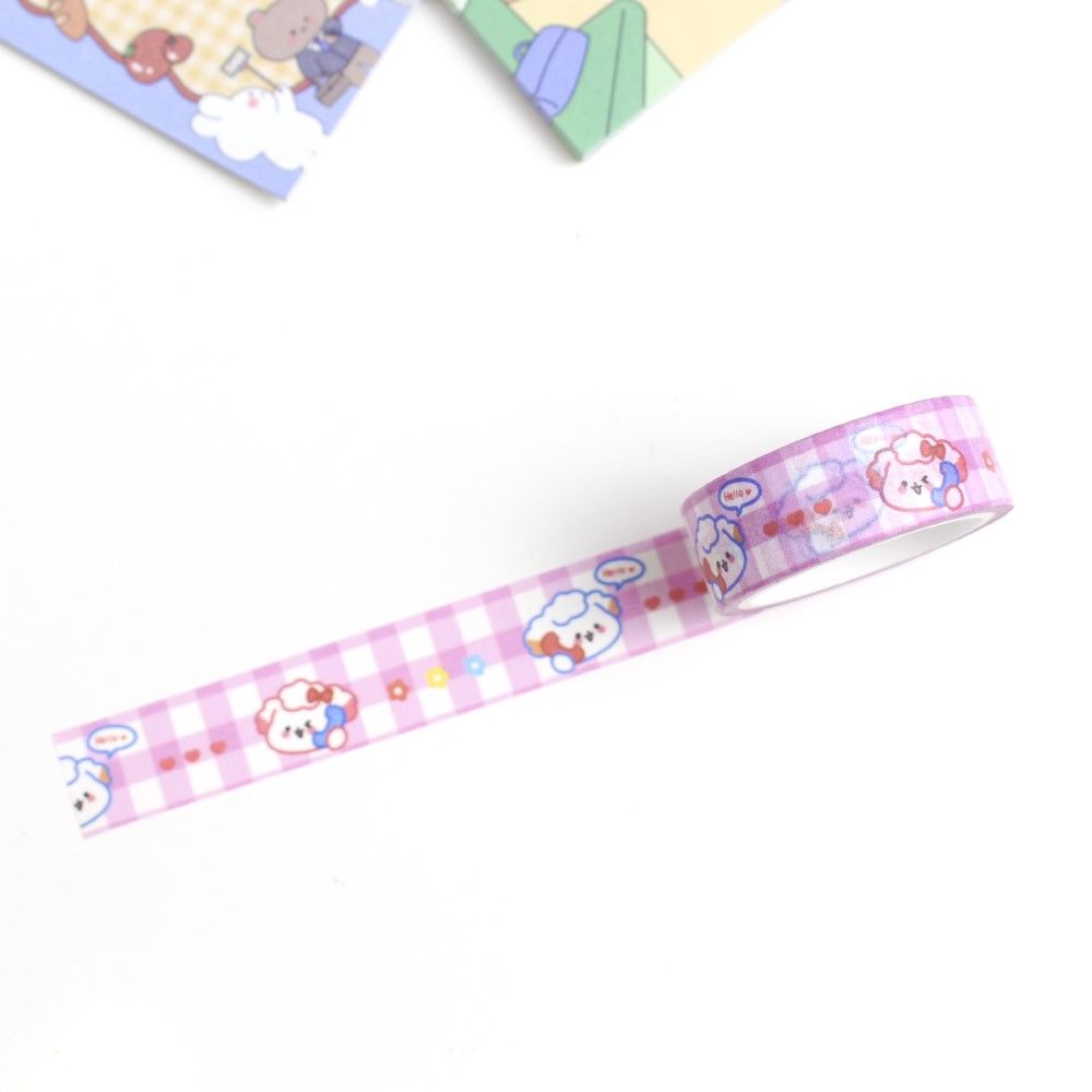 Washitape - 1,5cm