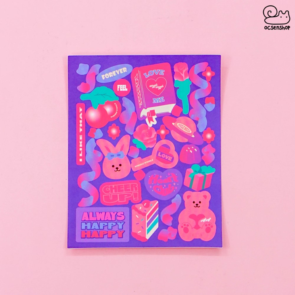 Sticker họa tiết (1 tấm)