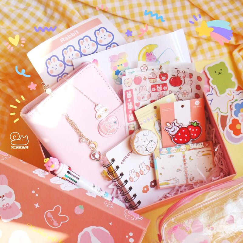 Box quà tặng động vật