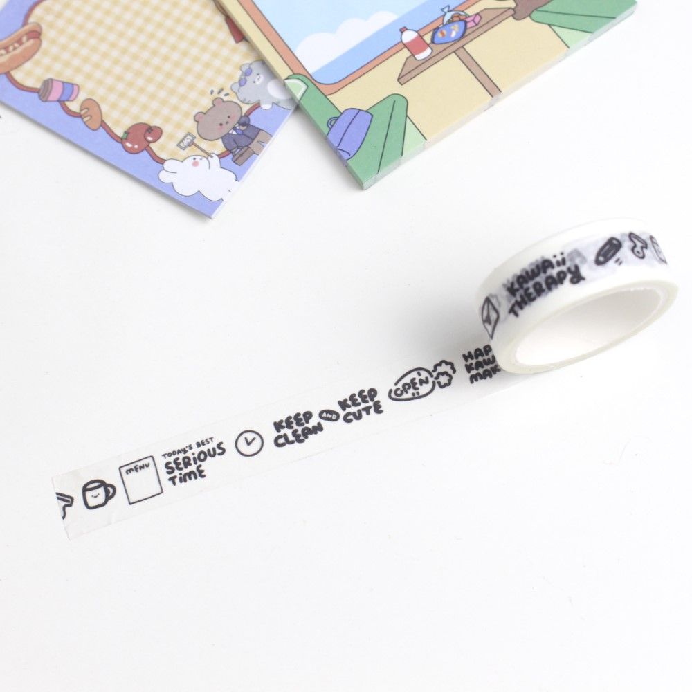 Washitape - 1,5cm