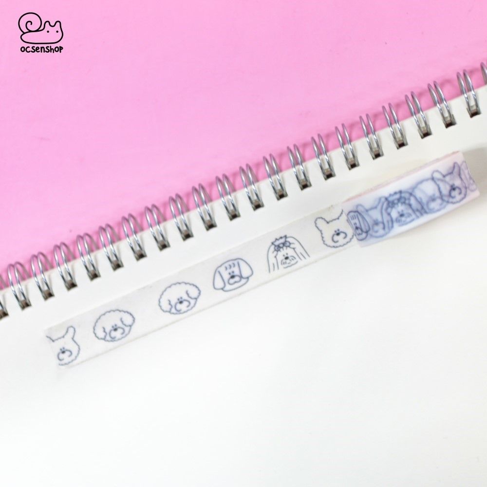 Washitape - 1,5cm