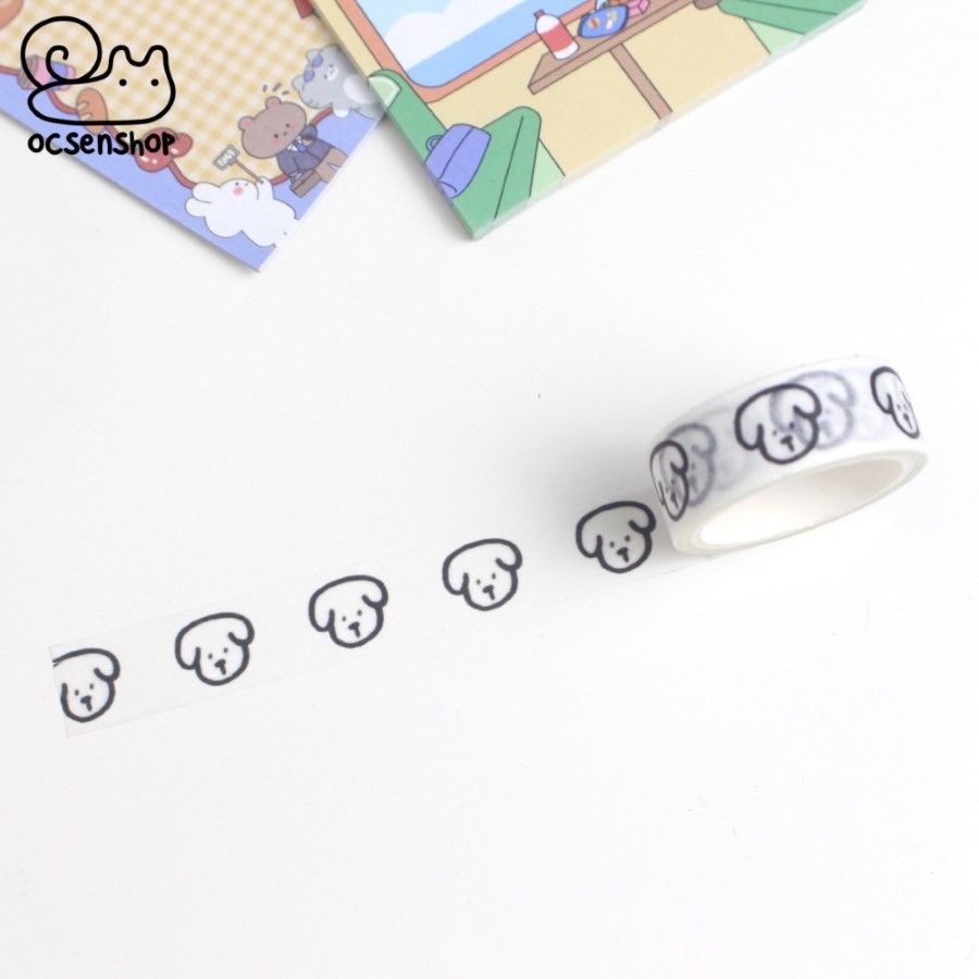 Washitape - 1,5cm