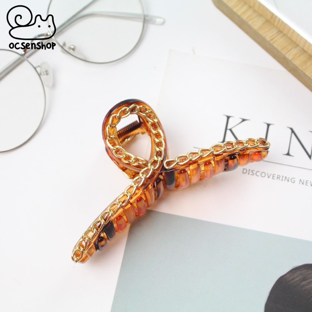 Kẹp càng cua nhựa xích