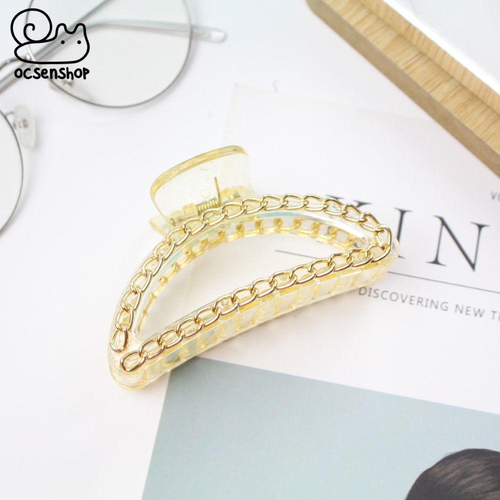 Kẹp càng cua nhựa xích