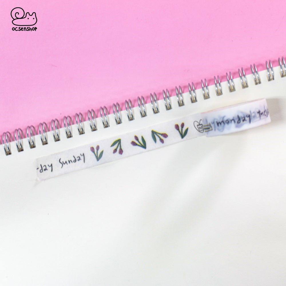 Washitape - 1,5cm