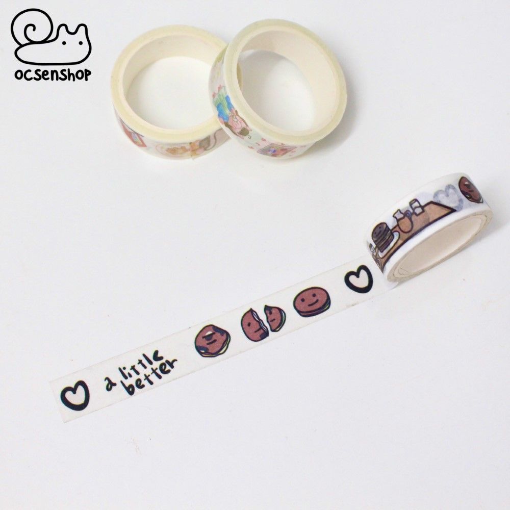Washitape - 1,5cm