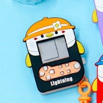 Máy game mini Chim cánh cụt