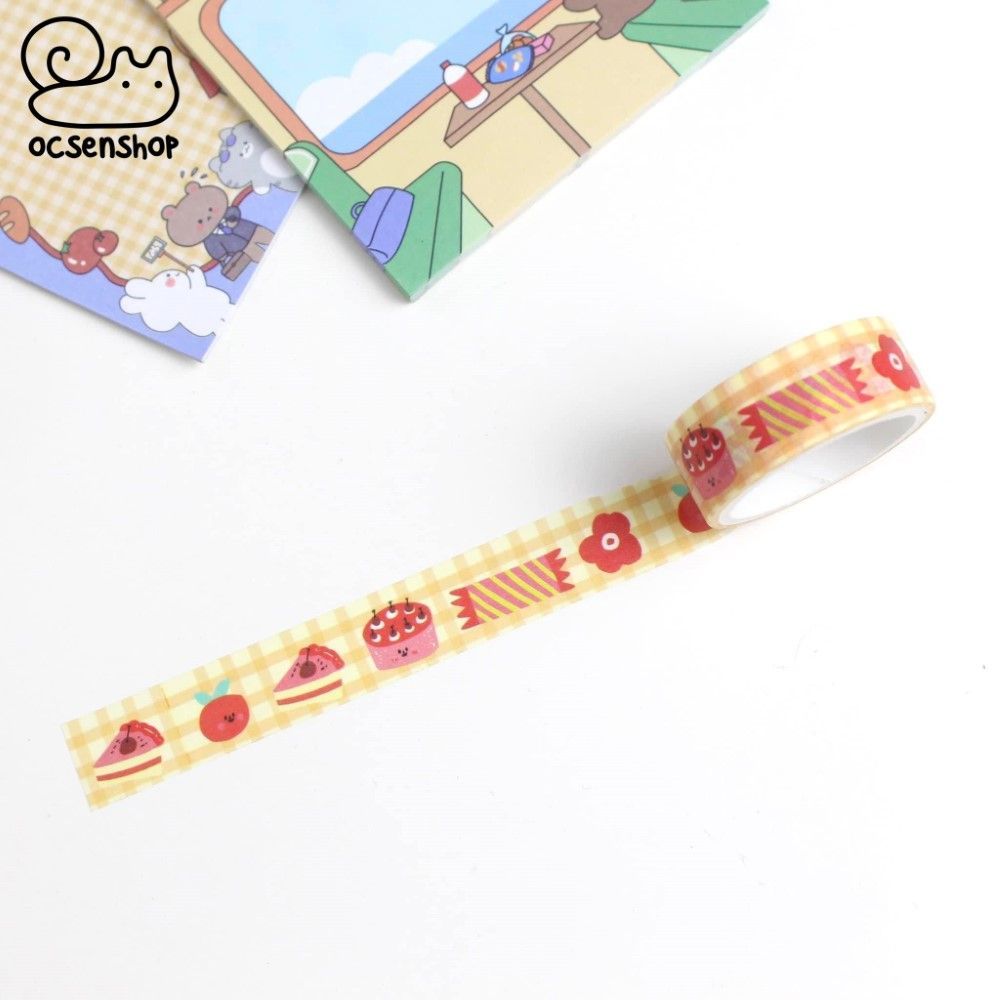 Washitape - 1,5cm