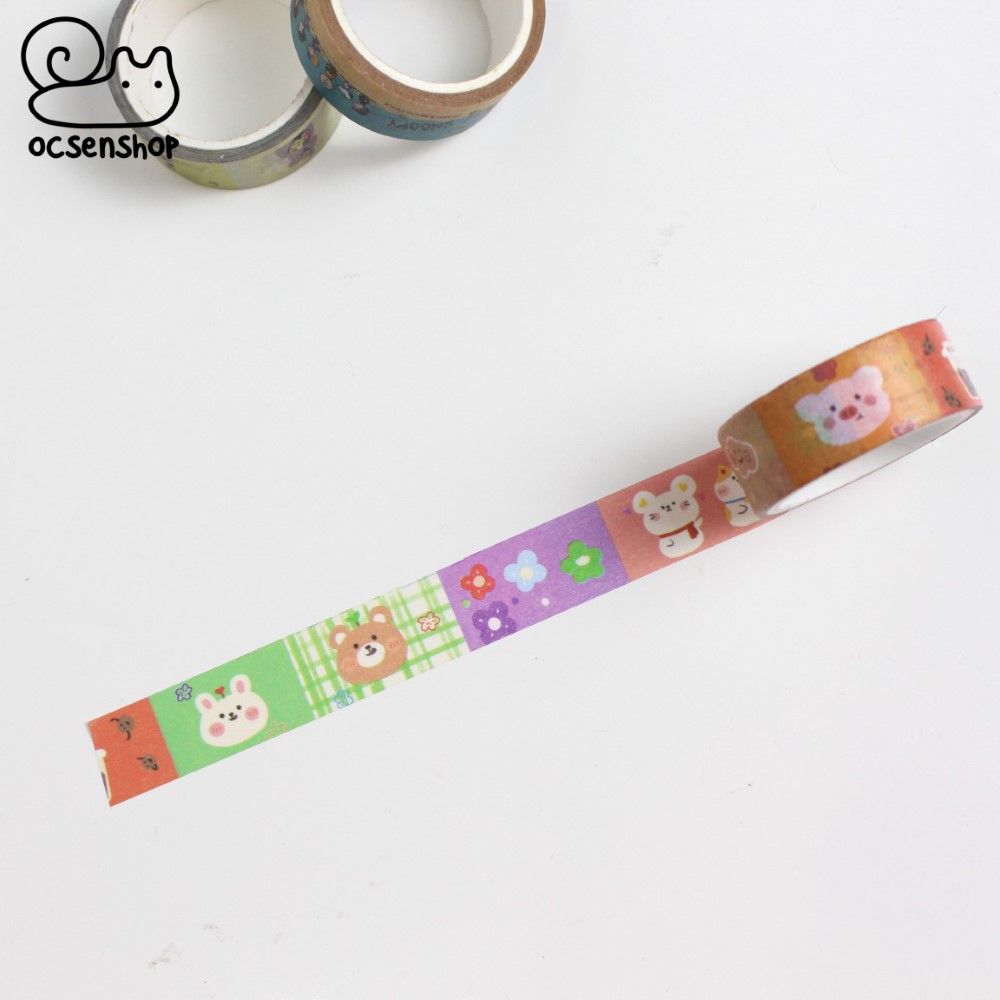 Washitape - 1,5cm
