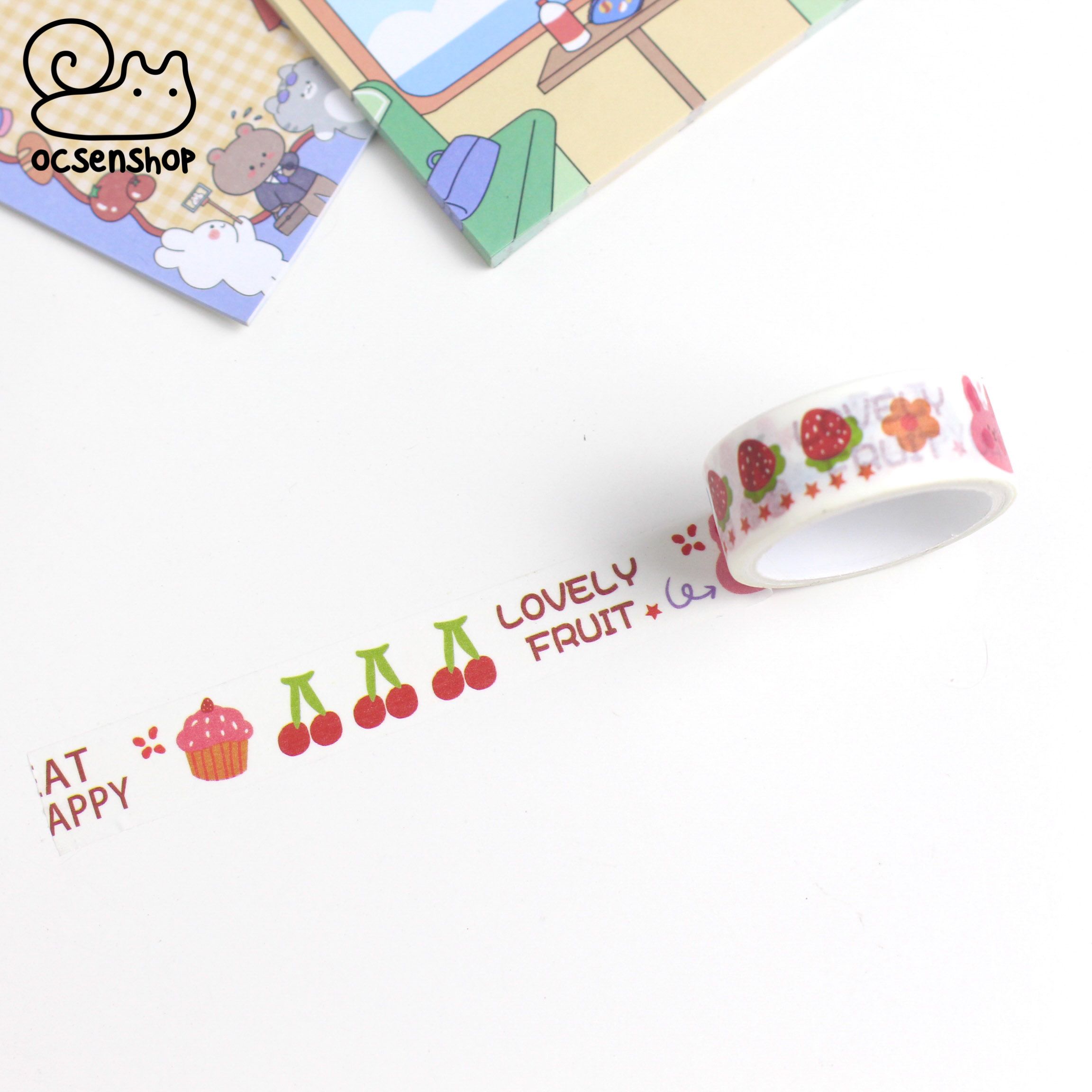 Washitape - 1,5cm