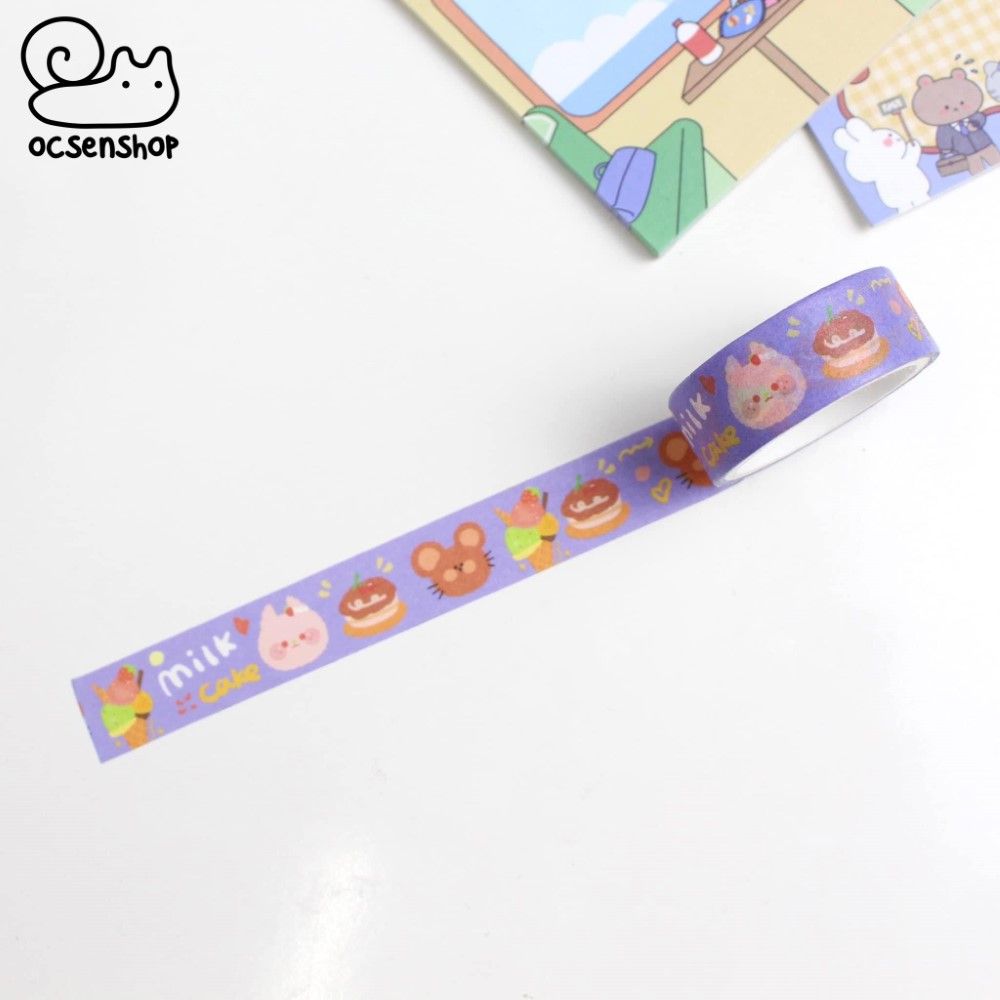 Washitape - 1,5cm