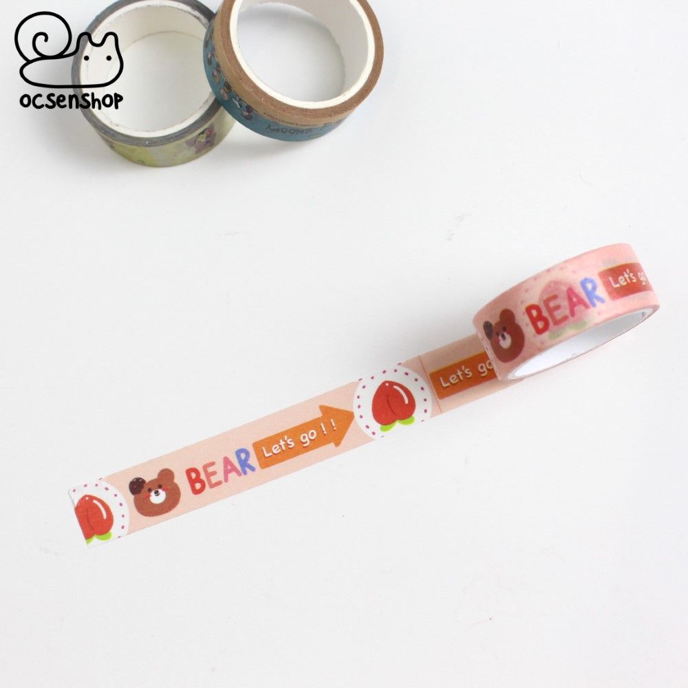 Washitape - 1,5cm