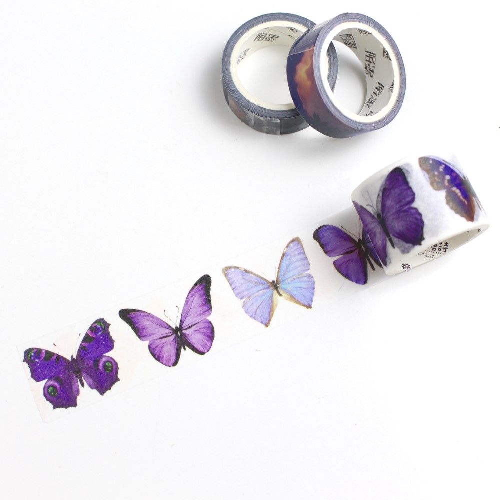 Washitape Butterfly - 3cm