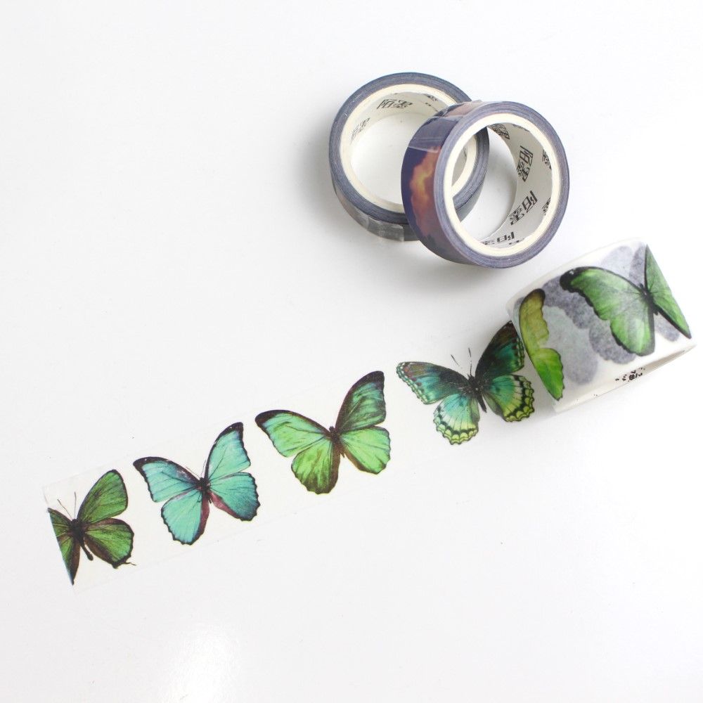 Washitape Butterfly - 3cm