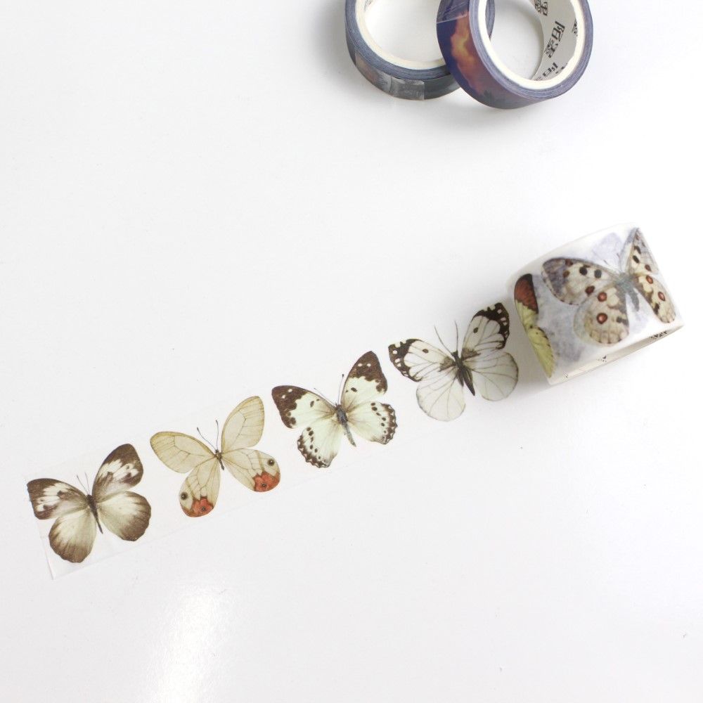 Washitape Butterfly - 3cm