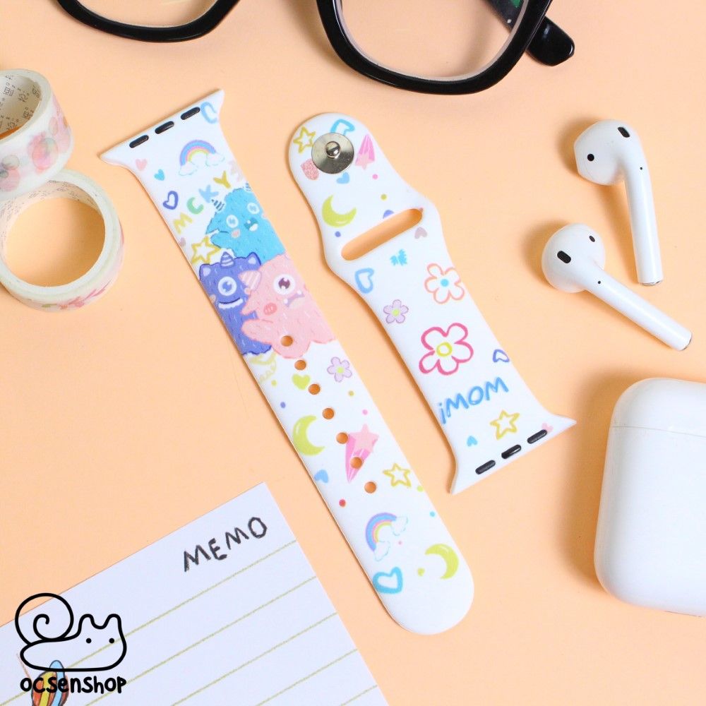 Dây Apple watch hình