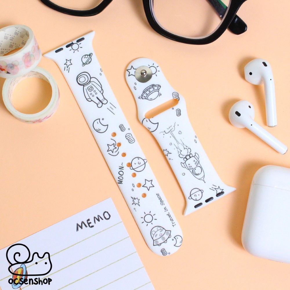 Dây Apple watch hình
