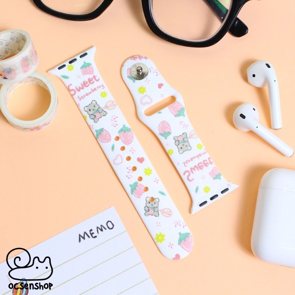 Dây Apple watch hình