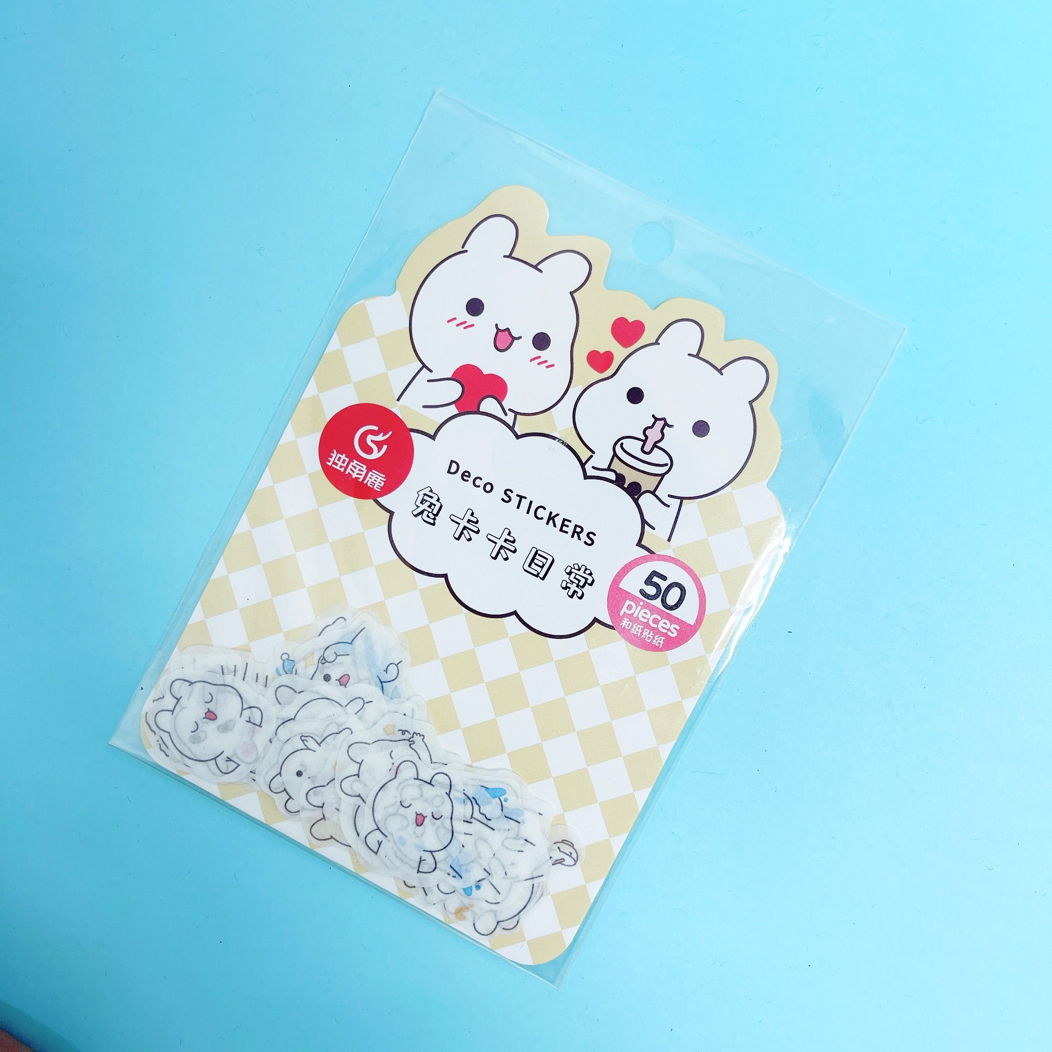 Deco stickers Động vật