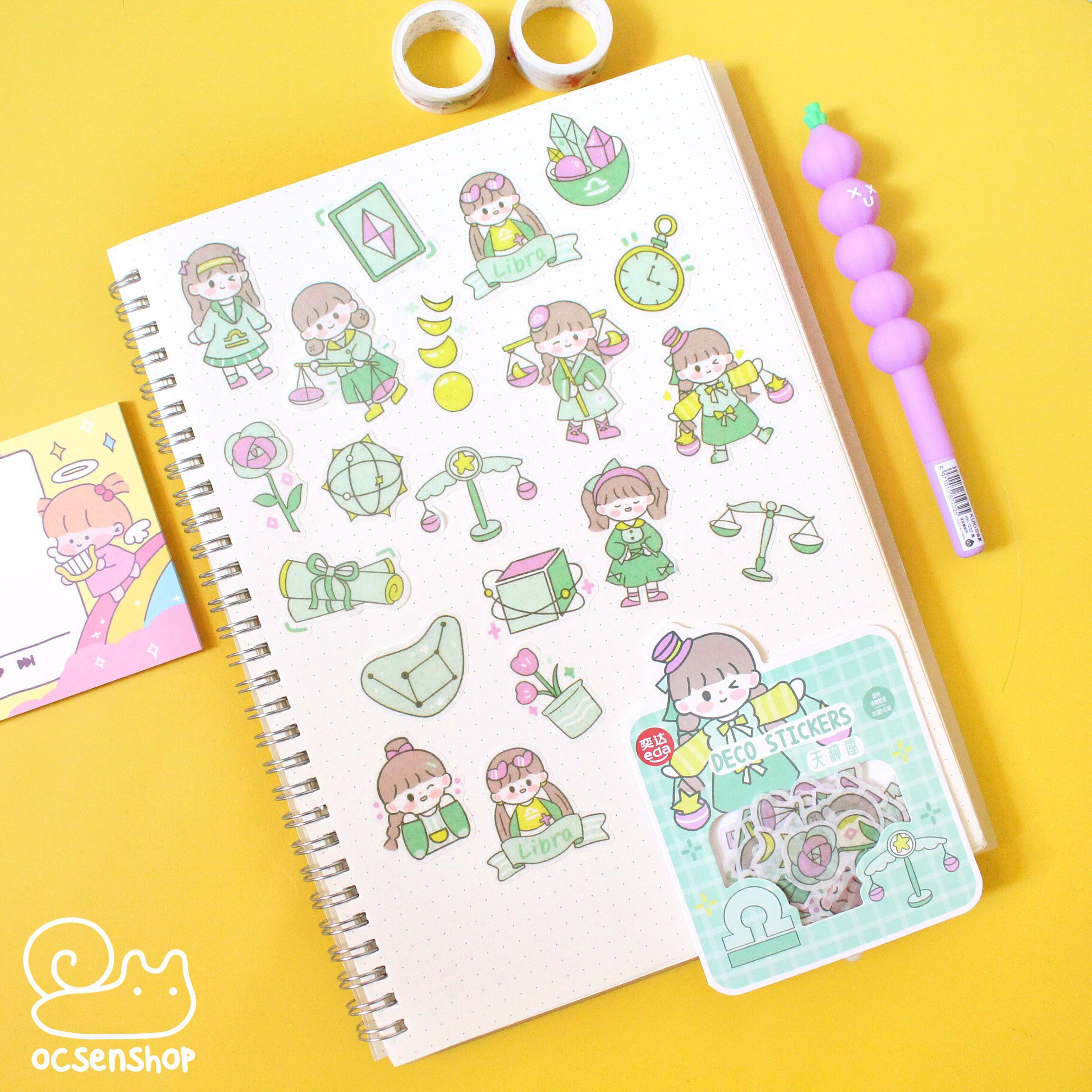 Sticker gói Cung hoàng đạo