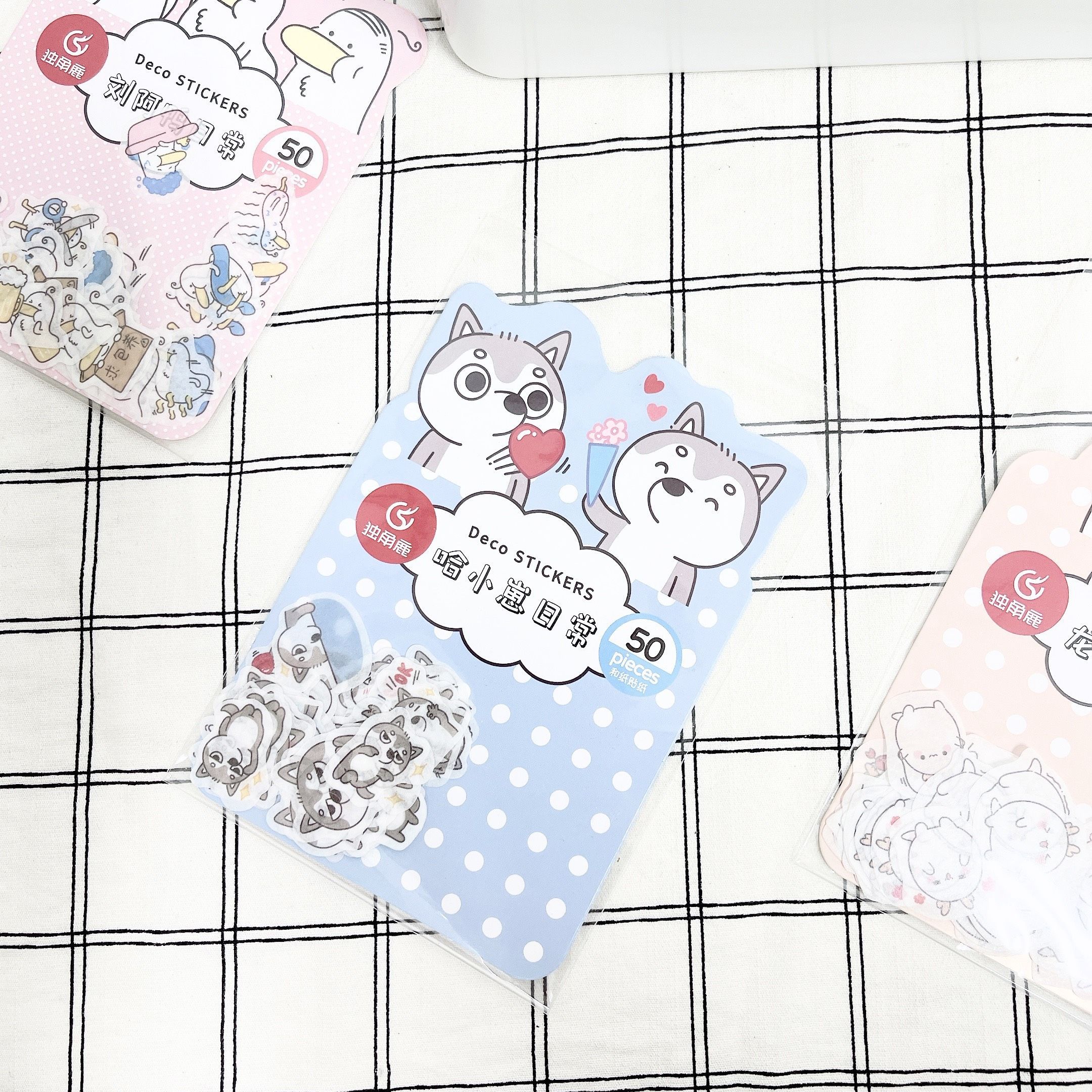 Deco stickers Động vật