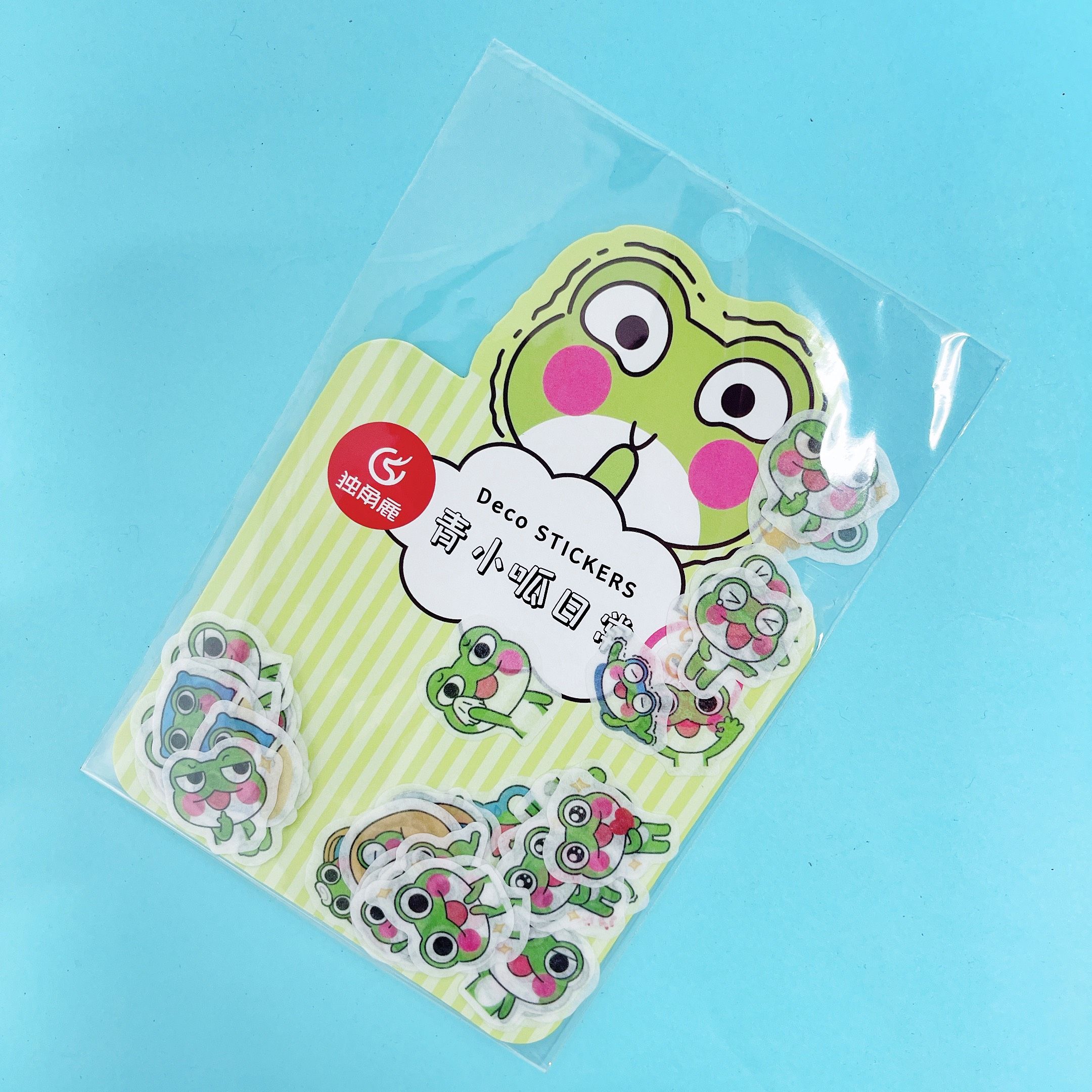 Deco stickers Động vật