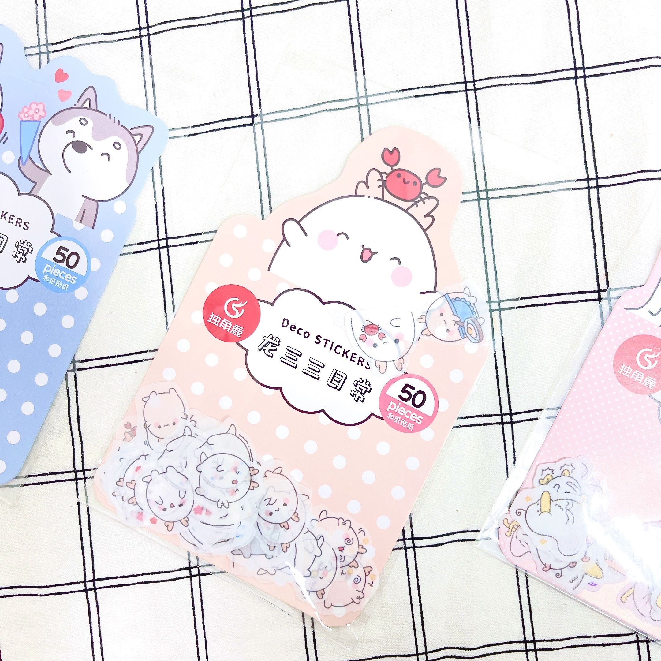Deco stickers Động vật