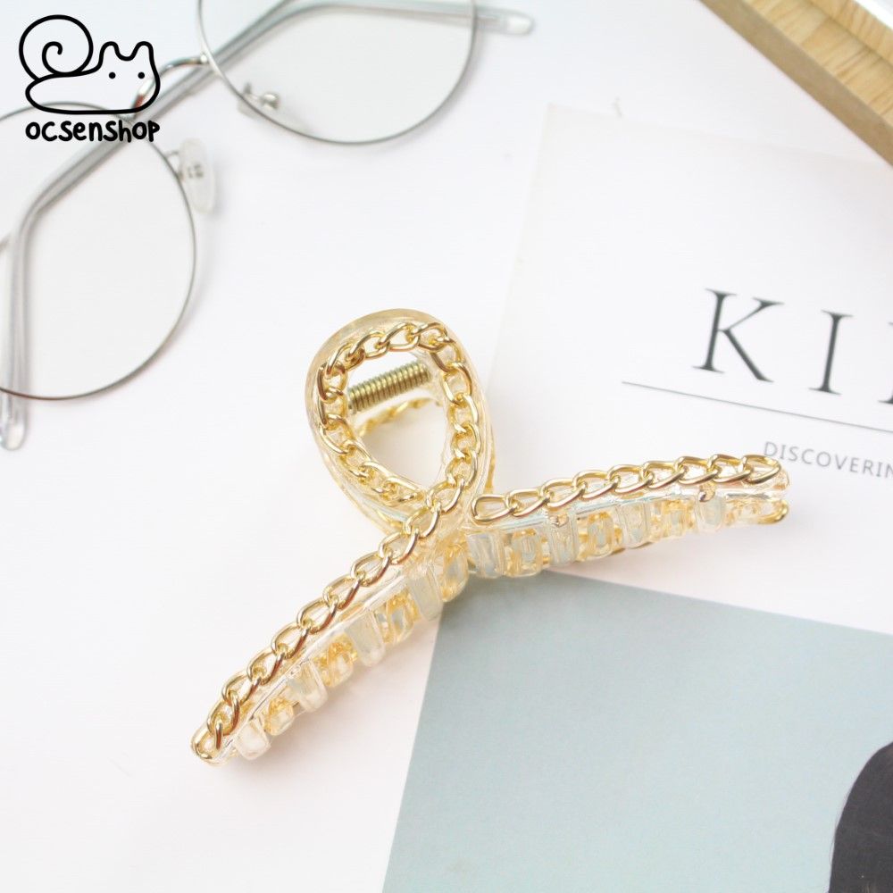Kẹp càng cua nhựa xích