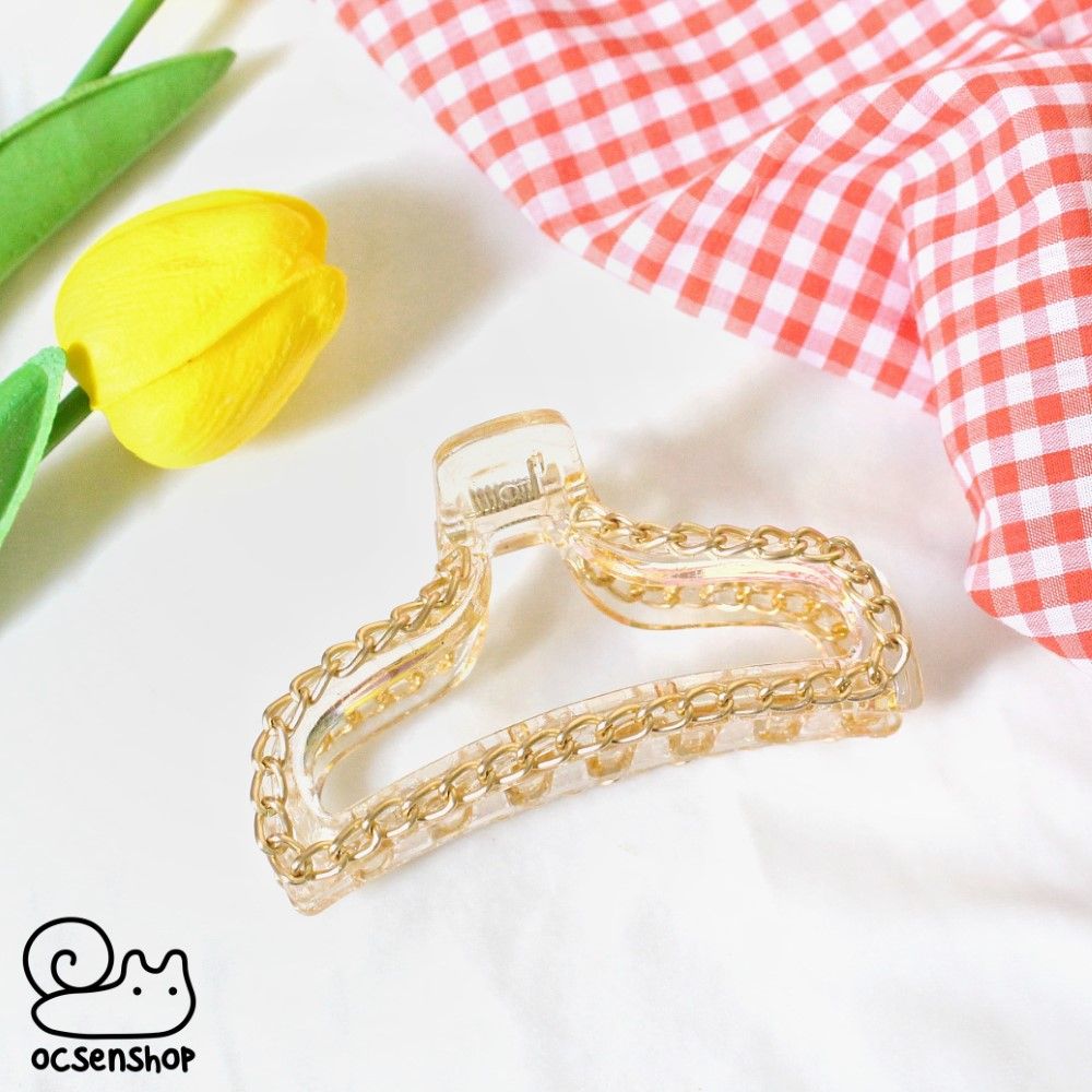 Kẹp càng cua nhựa xích