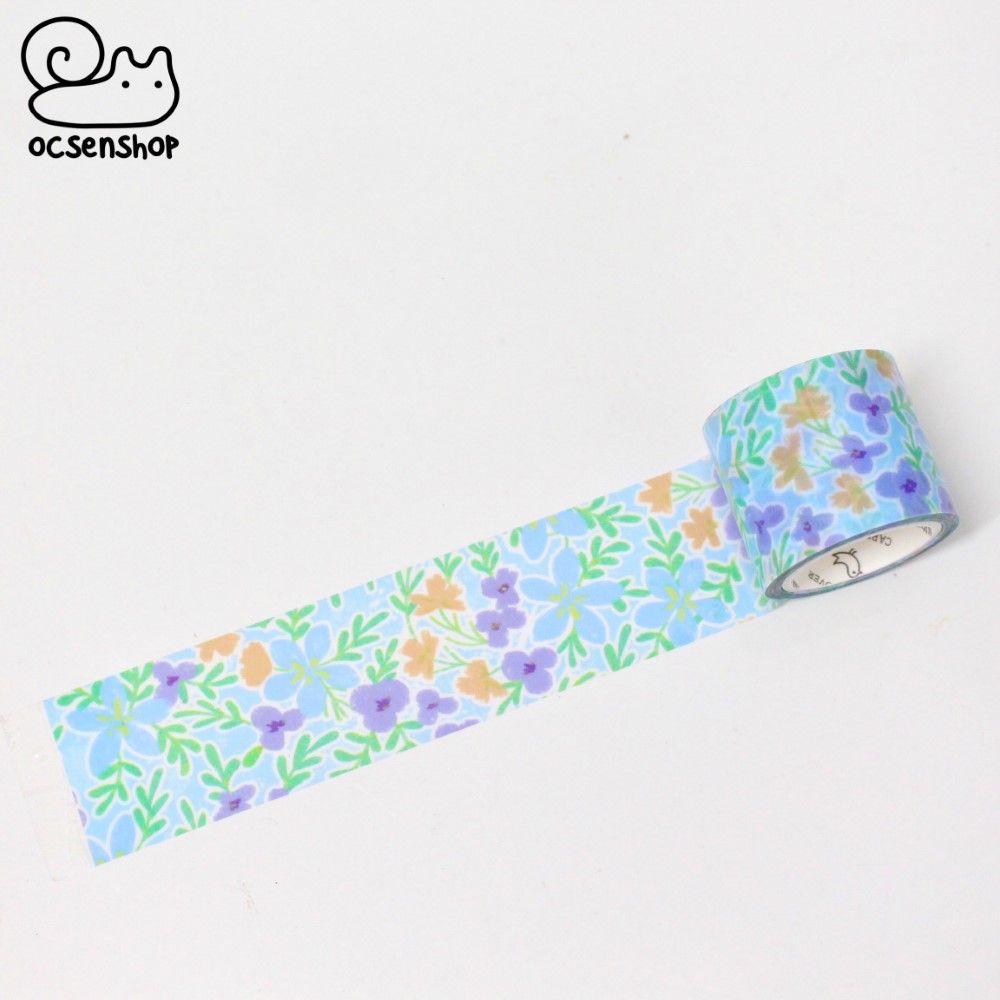 Washitape Flower - 3cm
