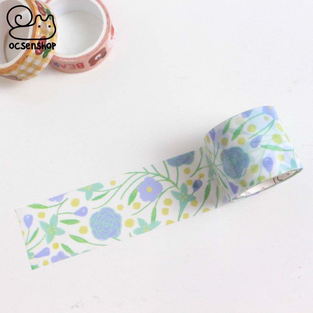 Washitape Flower - 3cm