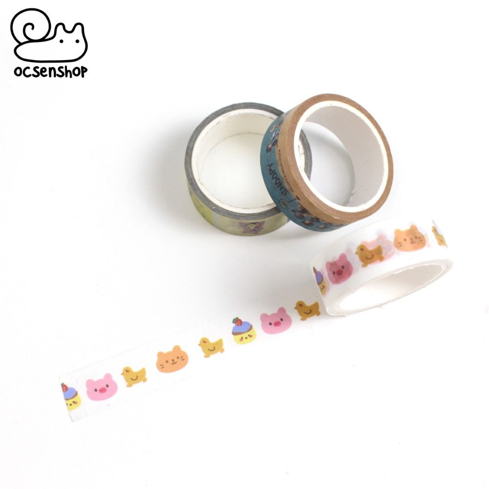 Washitape - 1,5cm