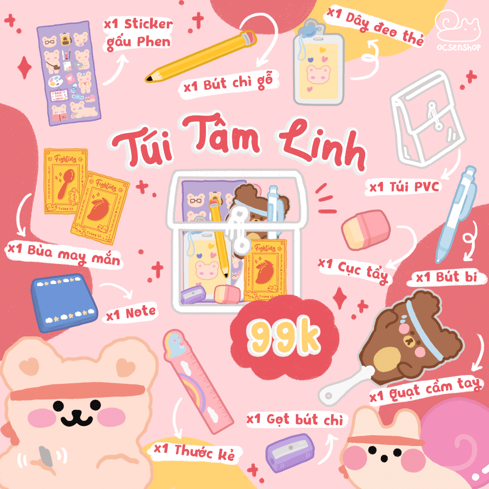 Túi Tâm Linh
