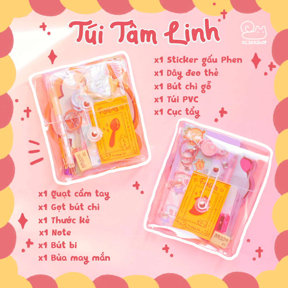 Túi Tâm Linh