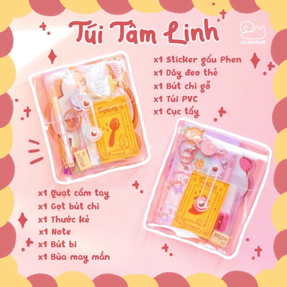 Túi Tâm Linh