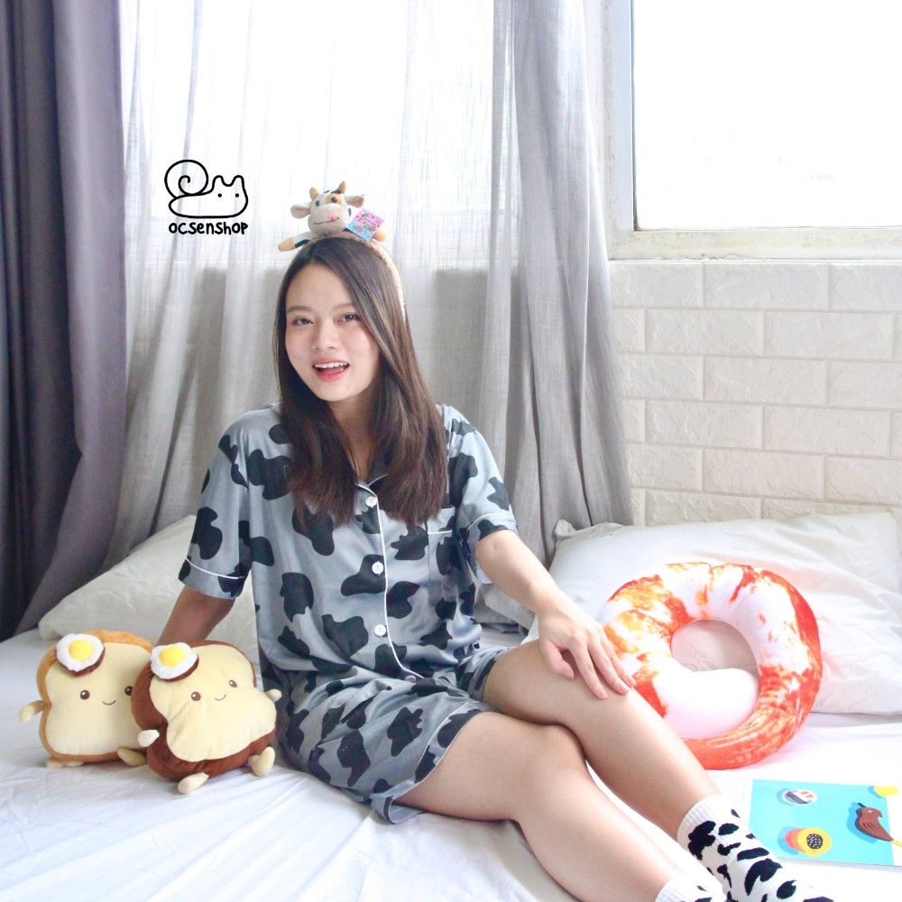 Pijama ngắn tay