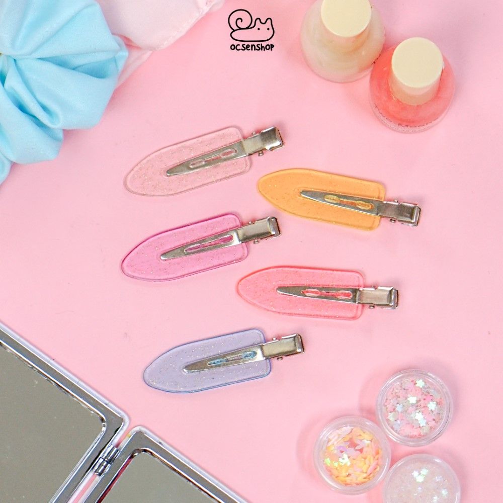 Set kẹp tóc ngũ giác (2c)