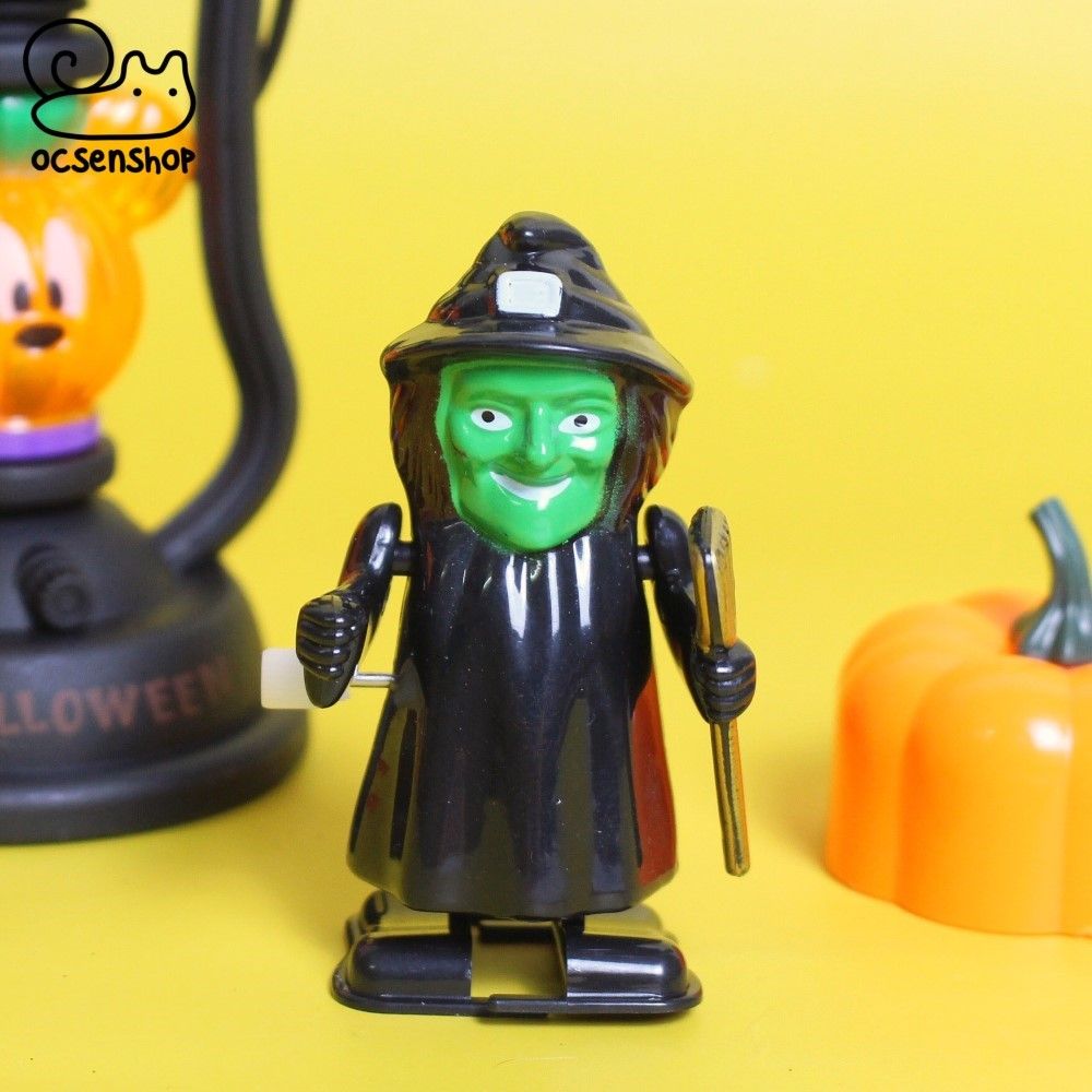 Đồ chơi dây cót Halloween