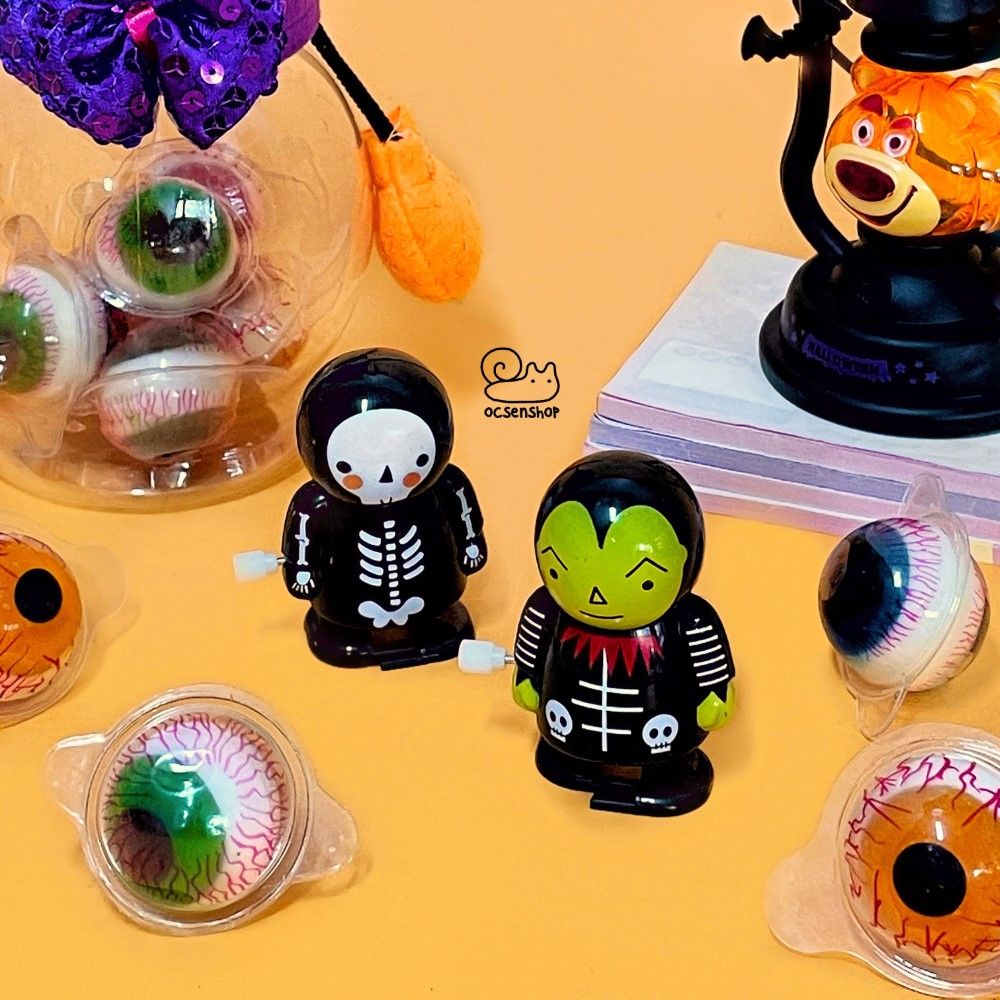 Đồ chơi dây cót Halloween