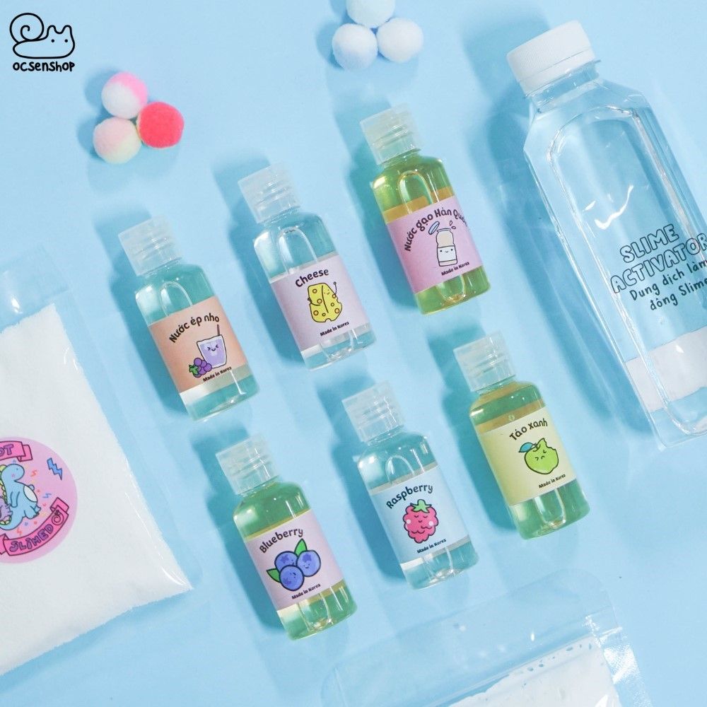 Hương liệu Hàn - 40ml