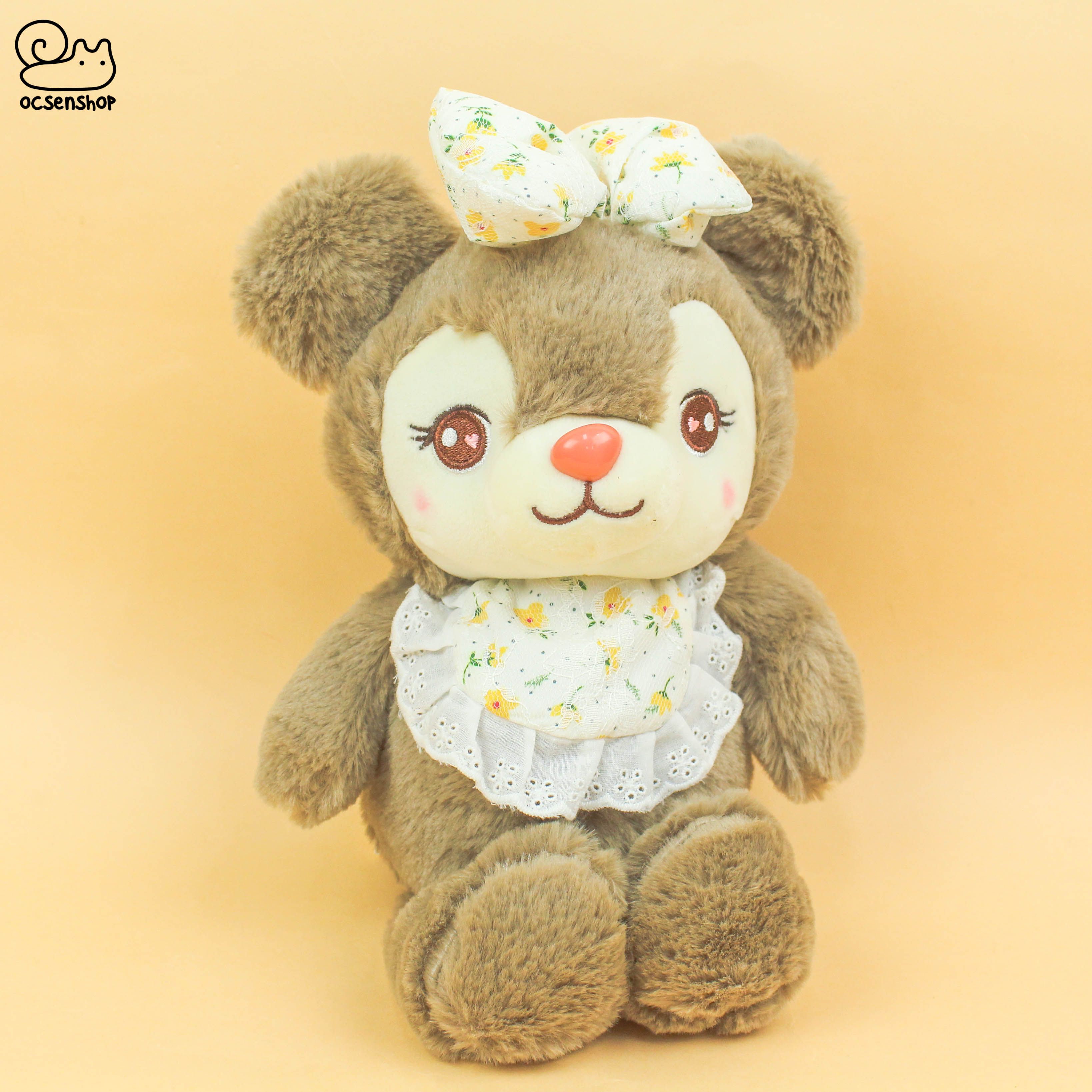 Duffy and friends bông đứng (30cm)