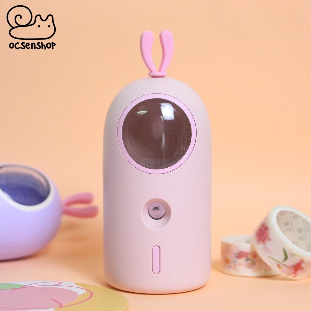 Máy phun sương cầm tay tai thỏ