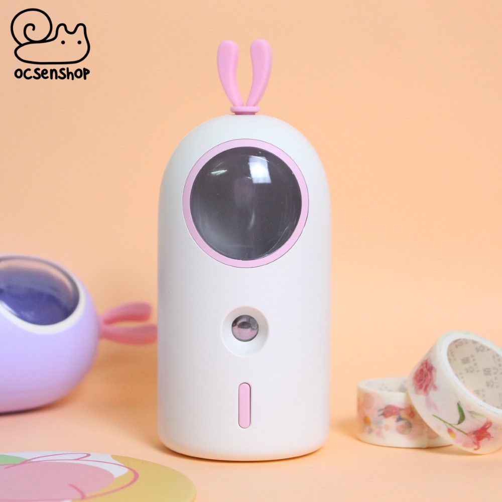 Máy phun sương cầm tay tai thỏ