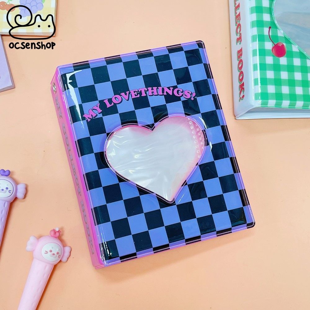 Collect book My love things (20tr-11x7cm)