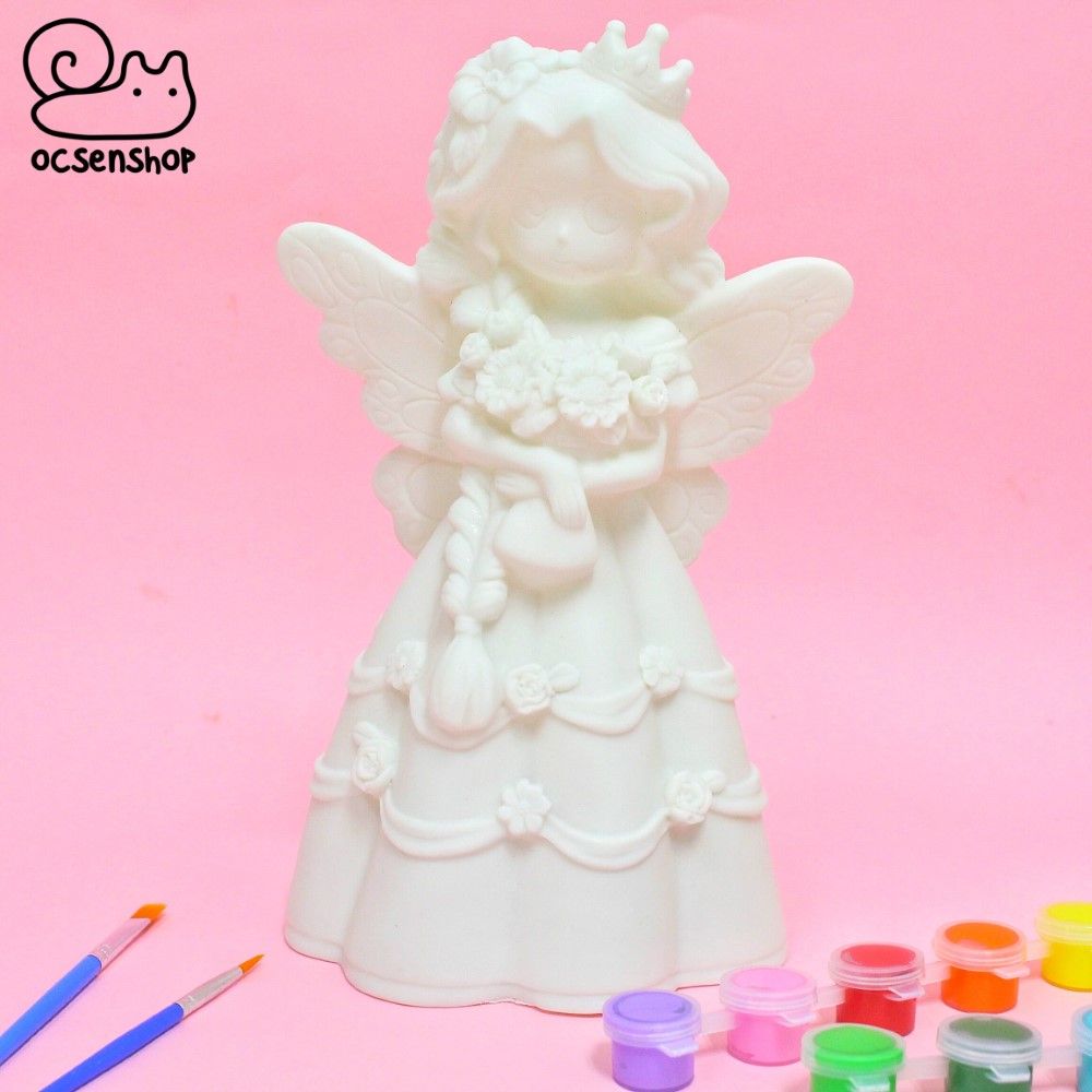 Tượng nhựa Công chúa (23cm)