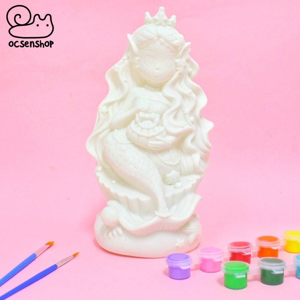 Tượng nhựa Công chúa (23cm)
