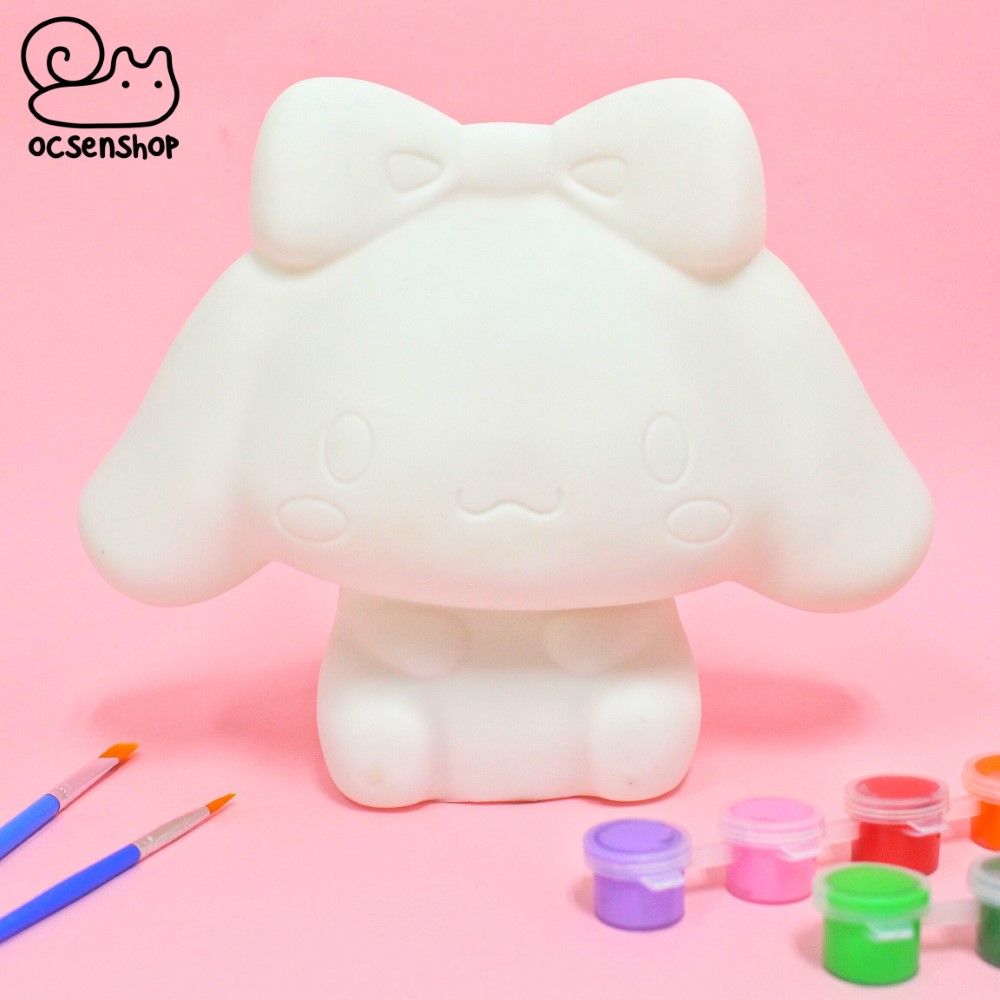 Tượng nhựa Sanrio