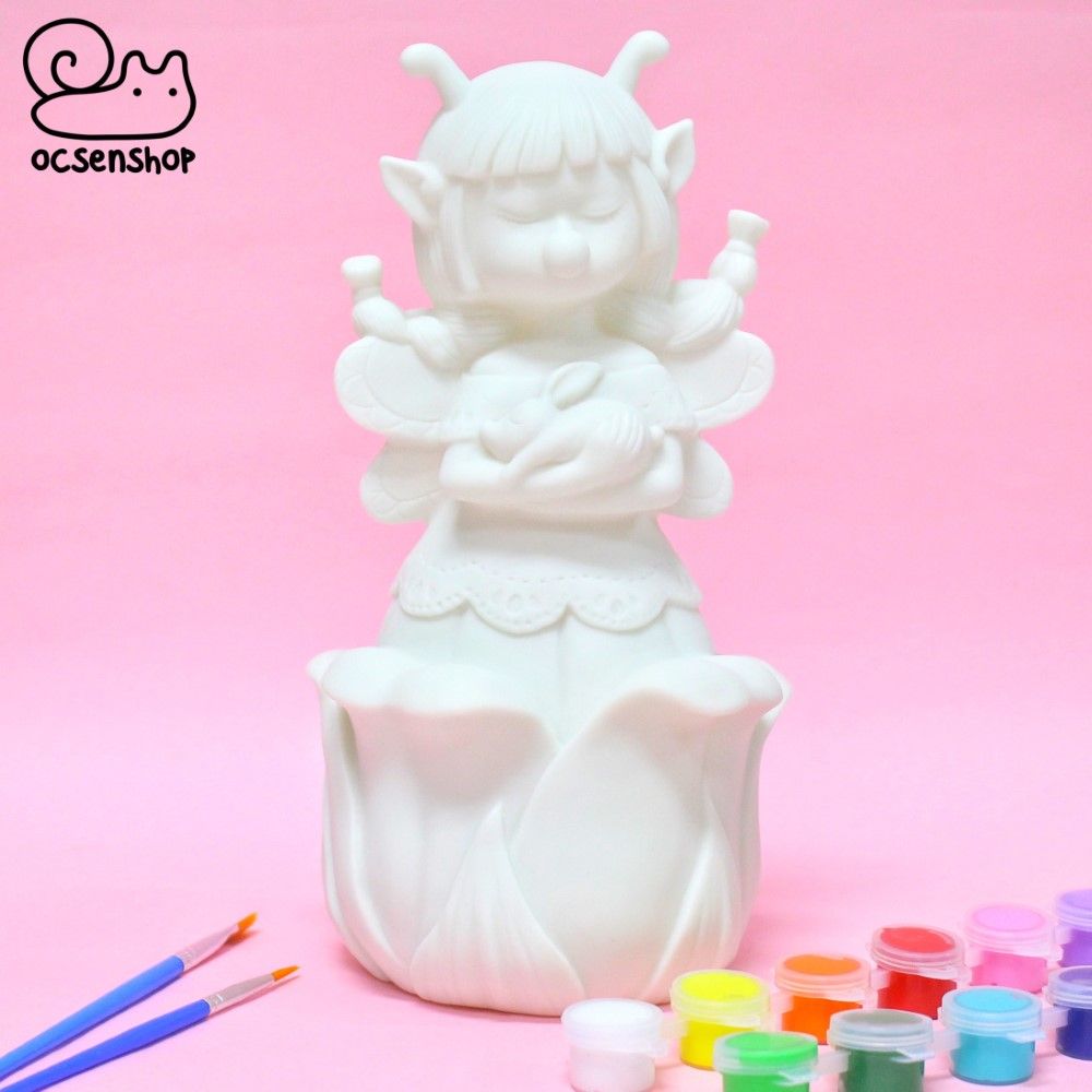 Tượng nhựa Công chúa (23cm)